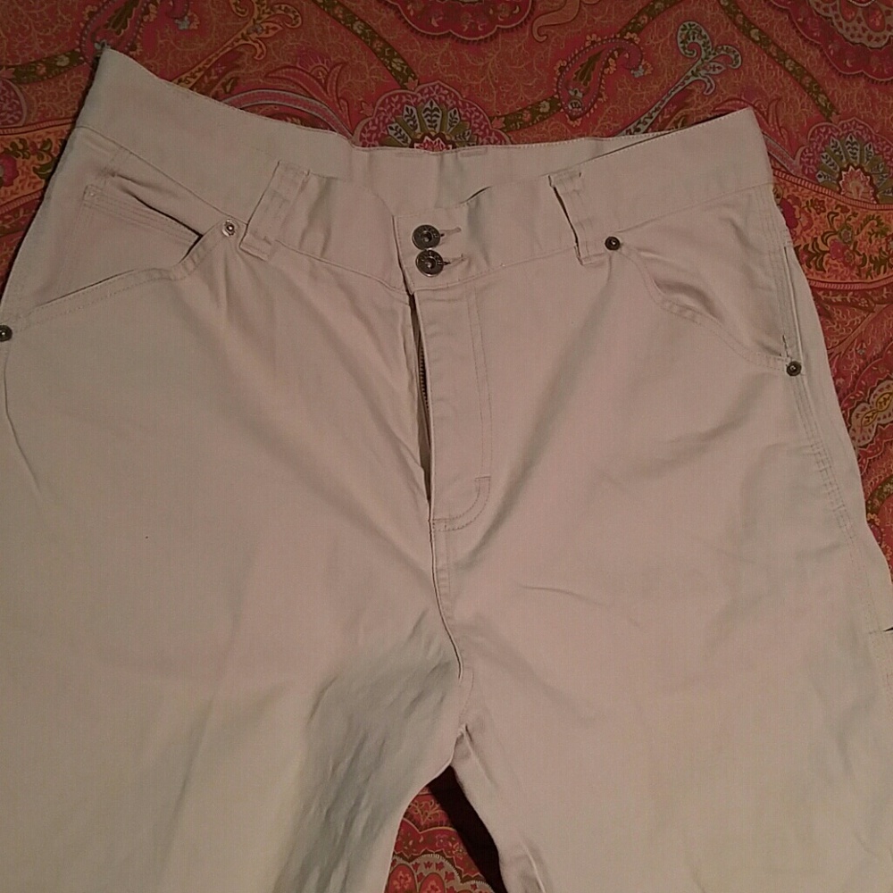 Lee casual carpenter type pant